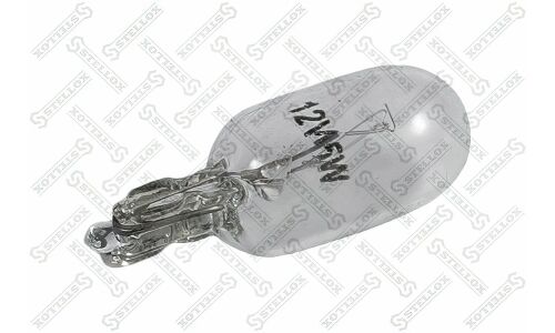 Лампа Stellox W5W (W2.1x9.5d, T10), 12В, 5Вт, 1 шт, арт. 99-39045-SX