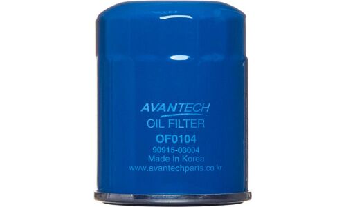 Фильтр масляный Avantech, арт. OF0104