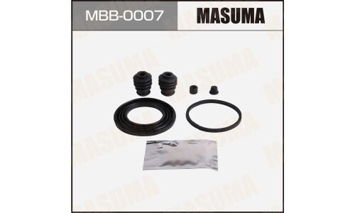 Ремкомплект тормозного суппорта Masuma, арт. MBB-0007