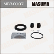 Ремкомплект тормозного суппорта MASUMA,