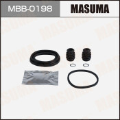 Ремкомплект тормозного суппорта MASUMA, 260-60018 front