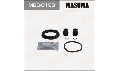 Ремкомплект тормозного суппорта MASUMA, 260-60018 front