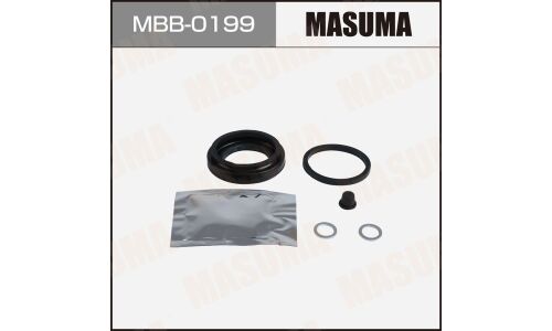 Ремкомплект направляющих тормозного суппорта MASUMA, rear