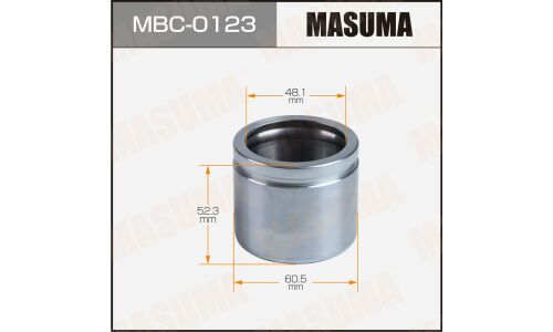 Поршень тормозного суппорта d-60.5 MASUMA, front
