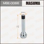 Направляющая тормозного суппорта MASUMA, rear
