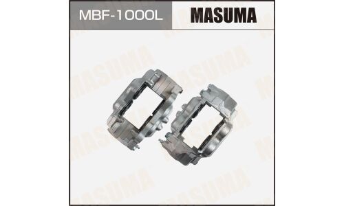 Суппорт тормозной MASUMA, front TOYOTA LAND CRUISER PRADO 09-23 LH