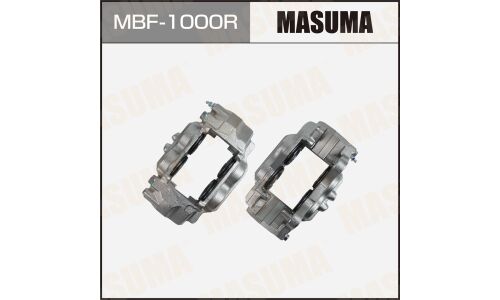 Суппорт тормозной MASUMA, front TOYOTA LAND CRUISER PRADO 09-23 RH