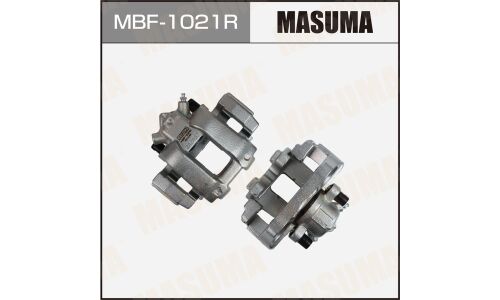 Суппорт тормозной (со скобой) MASUMA, front BMW 3-SERIES (F30) 11-18 RH