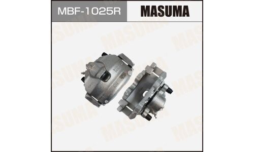 Суппорт тормозной (со скобой) MASUMA, front FORD KUGA 12-19 RH