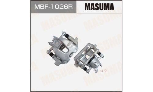 Суппорт тормозной (со скобой) MASUMA, rear LAND ROVER DISCOVERY 09-17 RH