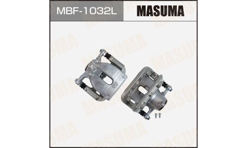 Суппорт тормозной (со скобой) MASUMA, rear MERCEDES-BENZ GLE (W166) 15-19 LH