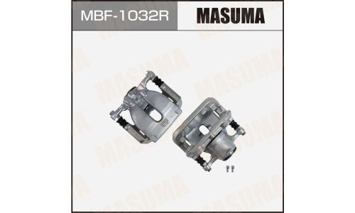 Суппорт тормозной (со скобой) MASUMA, rear MERCEDES-BENZ GLE (W166) 15-19 RH