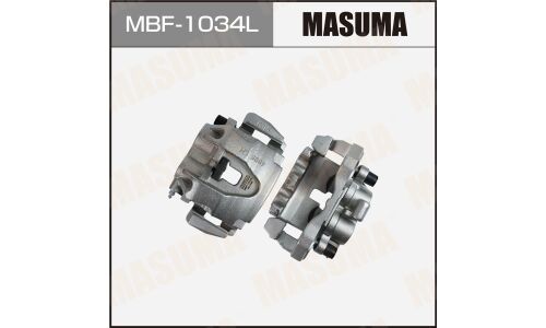 Суппорт тормозной (со скобой) MASUMA, front MERCEDES-BENZ GLE (W166) 15-18 LH