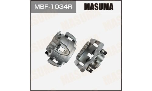 Суппорт тормозной (со скобой) MASUMA, front MERCEDES-BENZ GLE (W166) 15-18 RH