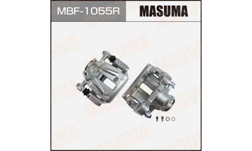 Суппорт тормозной (со скобой) MASUMA, rear RANGE ROVER EVOQUE 11-19 RH