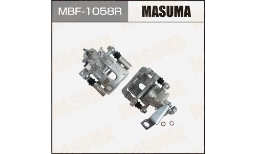 Суппорт тормозной (со скобой) MASUMA, rear HONDA CIVIC 06-11 RH