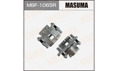 Суппорт тормозной (со скобой) MASUMA, rear MITSUBISHI OUTLANDER 05-12 RH
