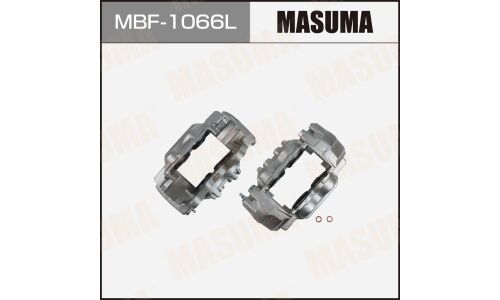 Суппорт тормозной MASUMA, front MITSUBISHI PAJERO 06-18 LH