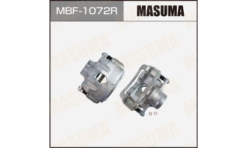 Суппорт тормозной (со скобой) MASUMA, front HYUNDAI GENESIS 08-12 RH