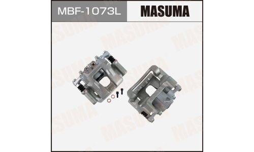 Суппорт тормозной (со скобой) MASUMA, rear KIA OPTIMA 08-12 LH