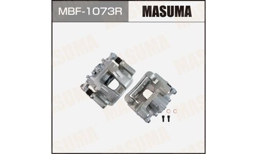 Суппорт тормозной (со скобой) MASUMA, rear KIA OPTIMA 08-12 RH