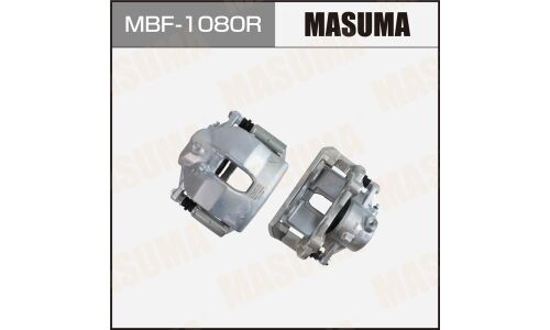 Суппорт тормозной (со скобой) MASUMA, front MERCEDES C-CLASS(W204) 07-14 RH