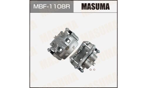 Суппорт тормозной (со скобой) MASUMA, front NISSAN PATHFINDER 05-13 RH