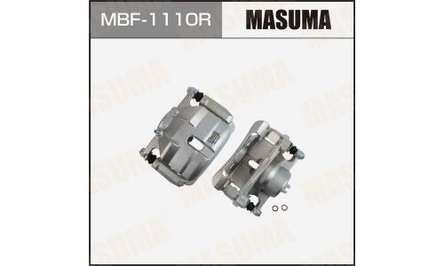 Суппорт тормозной (со скобой) MASUMA, front NISSAN X-TRAIL 14-18 RH