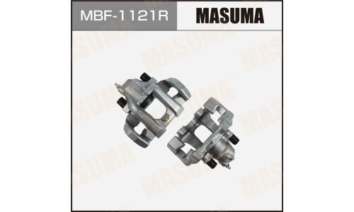 Суппорт тормозной MASUMA, rear MERCEDES M-CLASS (W164) 05-11 RH