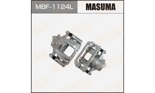 Суппорт тормозной (со скобой) MASUMA, front MERCEDES SPRINTER 06- LH