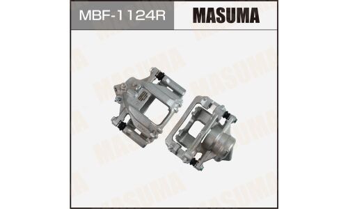 Суппорт тормозной (со скобой) MASUMA, front MERCEDES SPRINTER 06- RH