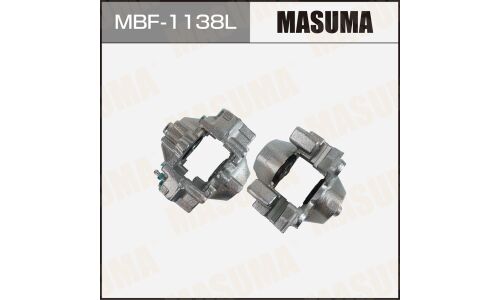 Суппорт тормозной MASUMA, rear MERCEDES-BENZ C-CLASS (W203) 00-07 LH