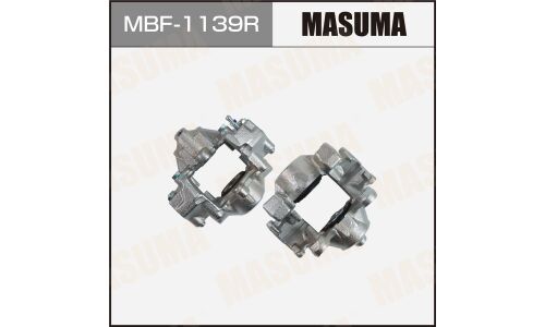 Суппорт тормозной MASUMA, rear MERCEDES-BENZ C-CLASS (W203) 00-07 RH