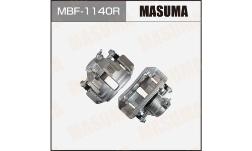 Суппорт тормозной (со скобой) MASUMA, front MERCEDES-BENZ C-CLASS (W203) 00-07 RH