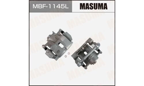 Суппорт тормозной (со скобой) MASUMA, front TOYOTA HARRIER 03-12 LH