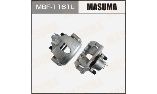 Суппорт тормозной (со скобой) MASUMA, front FORD KUGA 13-19 LH