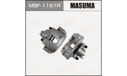 Суппорт тормозной (со скобой) MASUMA, front FORD KUGA 13-19 RH