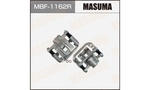 Суппорт тормозной (со скобой) MASUMA, rear CHEVROLET LACETTI 03-12 RH