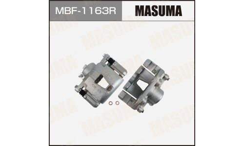 Суппорт тормозной (со скобой) MASUMA, front DAEWOO NEXIA 08-16 RH
