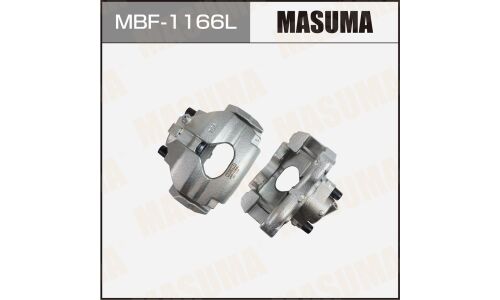 Суппорт тормозной MASUMA, front VOLKSWAGEN TRANSPORTER 09-19 LH