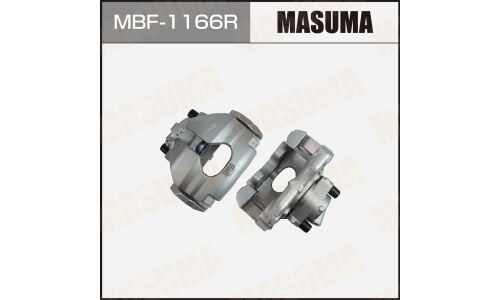 Суппорт тормозной MASUMA, front VOLKSWAGEN TRANSPORTER 09-19 RH