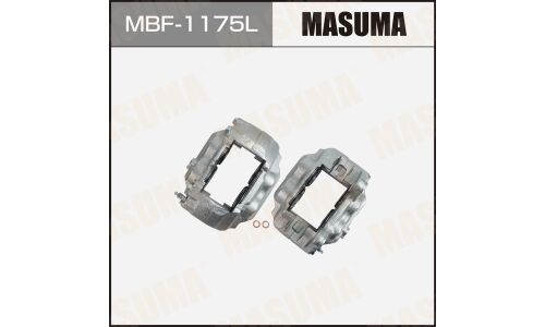 Суппорт тормозной MASUMA, front TOYOTA LAND CRUISER 100 02-07 LH