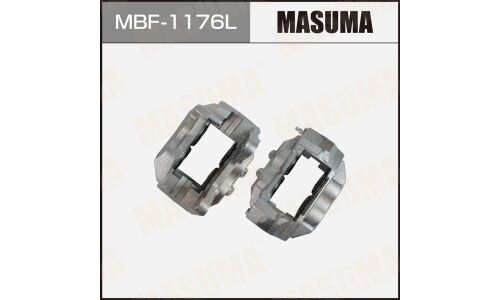 Суппорт тормозной MASUMA, front TOYOTA LAND CRUISER PRADO 96-02 LH