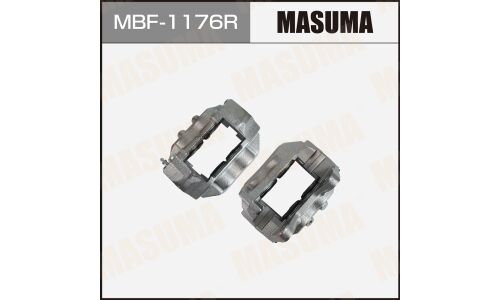Суппорт тормозной MASUMA, front TOYOTA LAND CRUISER PRADO 96-02 RH