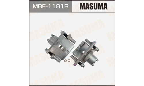 Суппорт тормозной (со скобой) MASUMA, rear MITSUBISHI PAJERO 06-18 RH