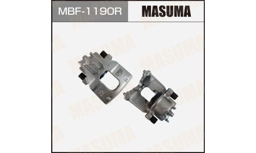 Суппорт тормозной MASUMA, front FORD FOCUS 98-05 RH