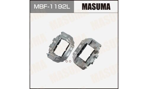 Суппорт тормозной MASUMA, front TOYOTA LAND CRUISER 80 92-95 LH