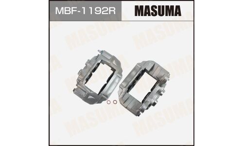 Суппорт тормозной MASUMA, front TOYOTA LAND CRUISER 80 92-95 RH