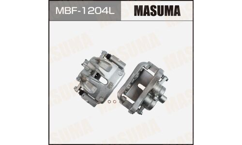 Суппорт тормозной (со скобой) MASUMA, front LAND ROVER DISCOVERY 04-09 LH