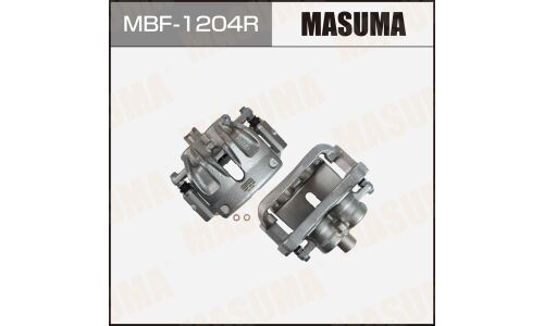 Суппорт тормозной (со скобой) MASUMA, front LAND ROVER DISCOVERY 04-09 RH